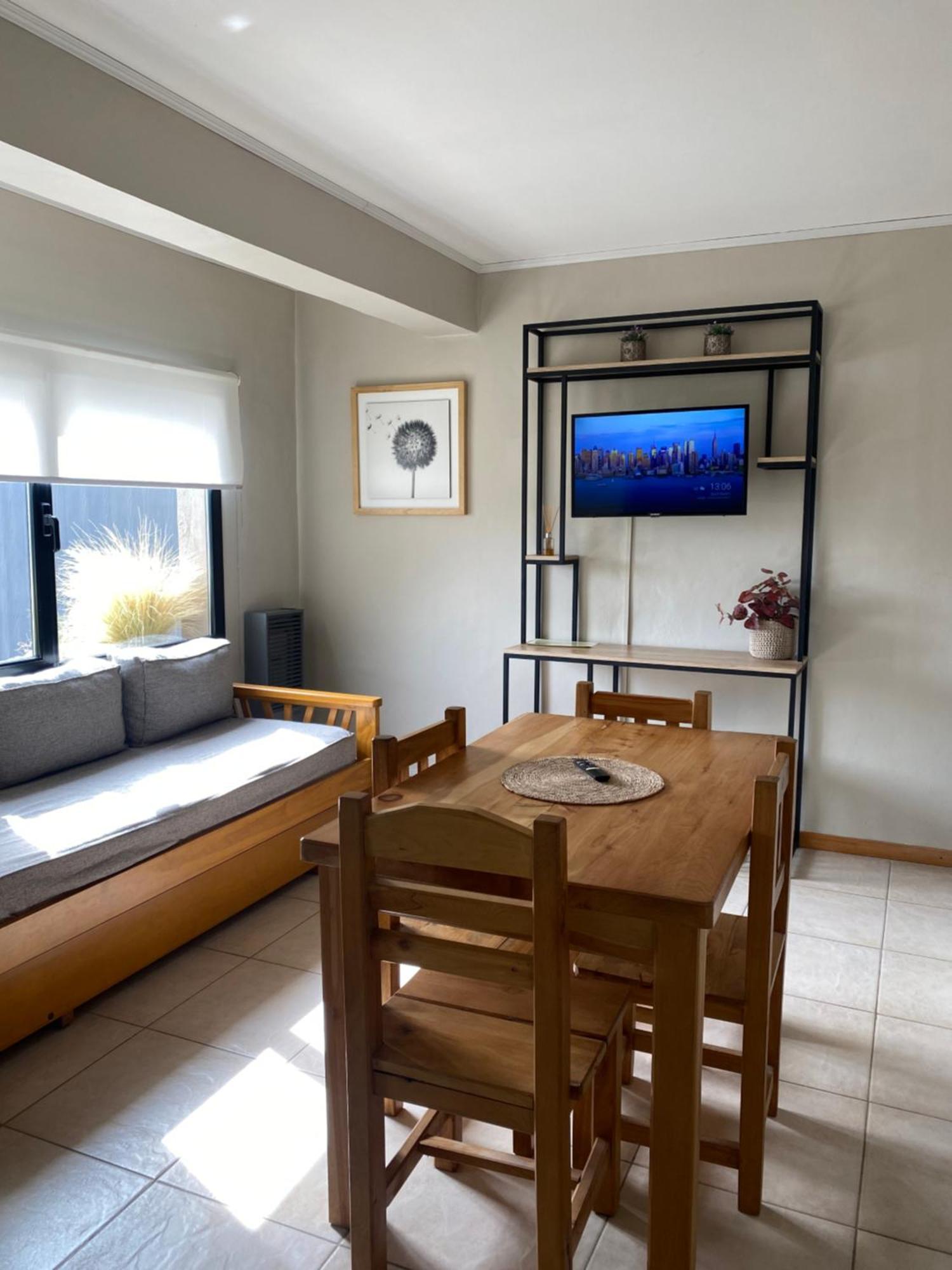 Complejo Quillaipe Apart Suite ซานคาร์ลอส เด บาริโลเช ภายนอก รูปภาพ